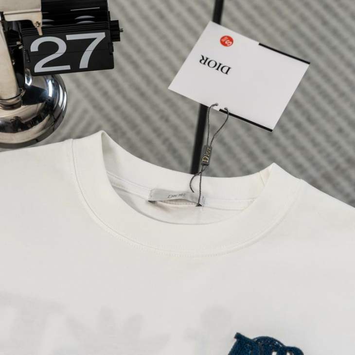Dior T Shirts Short _SKUDiorS-XLaatx1015792